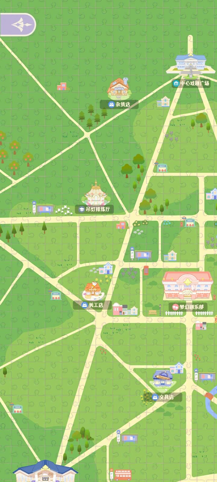 完整地图 2