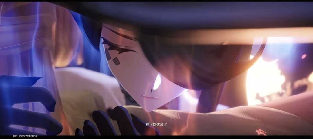 祷歌为谁而诵|烈火焚不尽,魔女未消亡 2