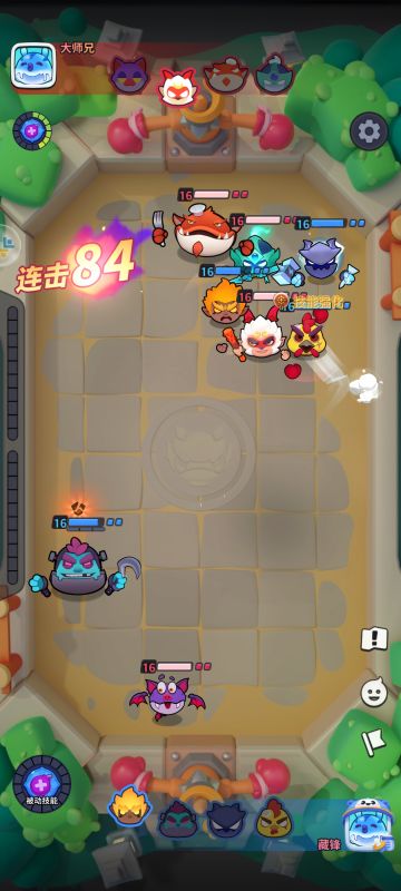 【阵容推荐】锦标赛战神！一回合清理战场！