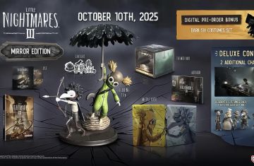 《小小梦魇3》最新预告片发布！