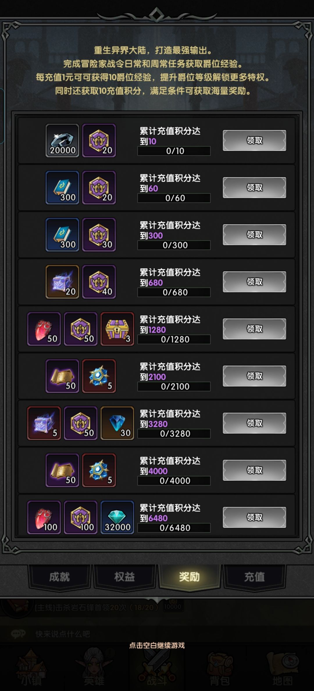 氪金这块很良心,1200就够了 1