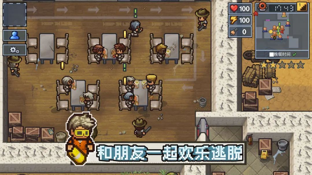 像素解谜，《逃脱者：困境突围》限时4折！ 3