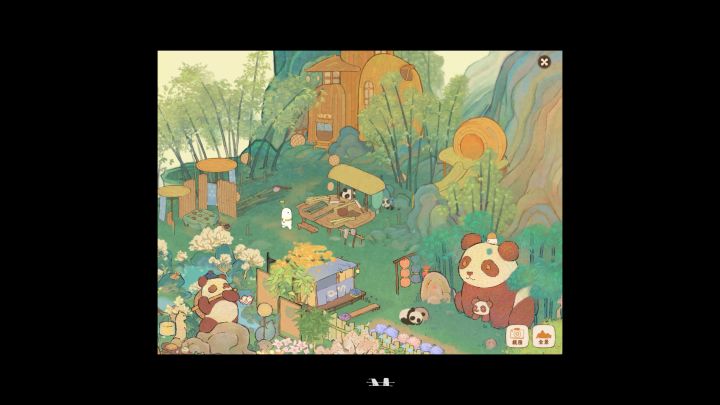 不知是否有花花和叶萌兰截图