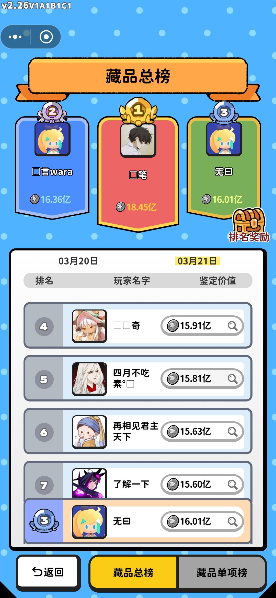终于(虽然不是最好的) 2