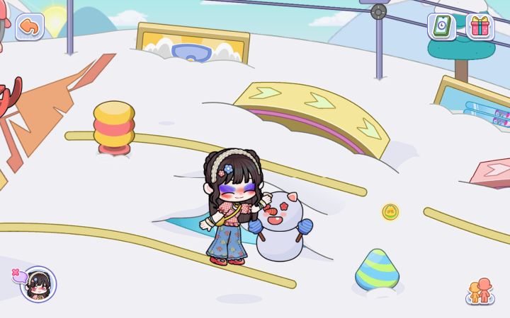 创意世界截图