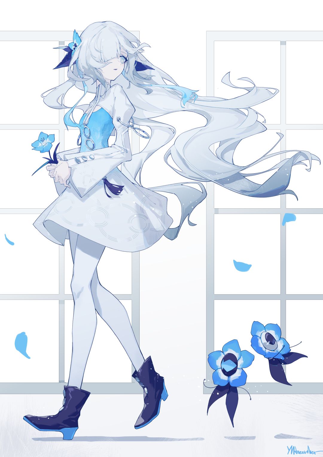 每日氵 1