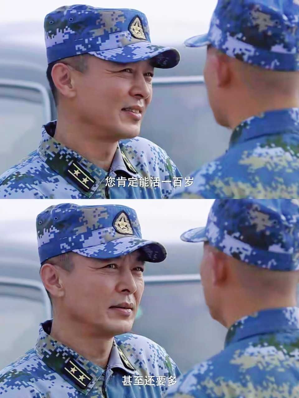 谁懂，又看完一遍火蓝刀锋 2