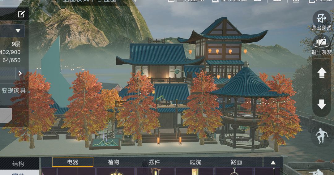 今天更新广寒天宫 2