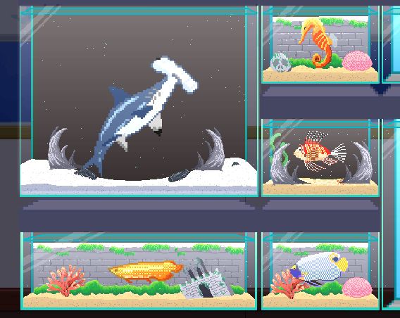 5月2日周末鱼市抽奖活动截图