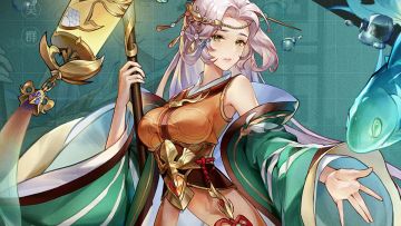 武将介绍丨娴雅贞绝奇女子——糜夫人