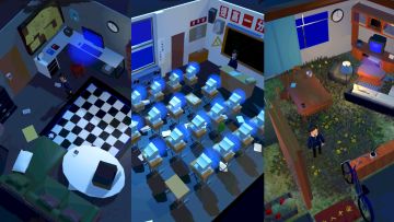 《诺尔的世界》开发者后日谈：年糕篇