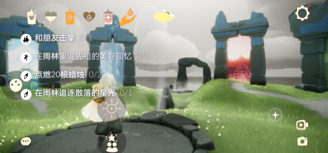 出归巢季卡一张 1