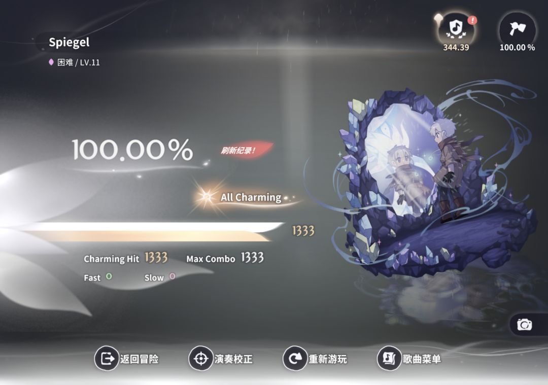 Spiegel Hard 11 All Charming 1