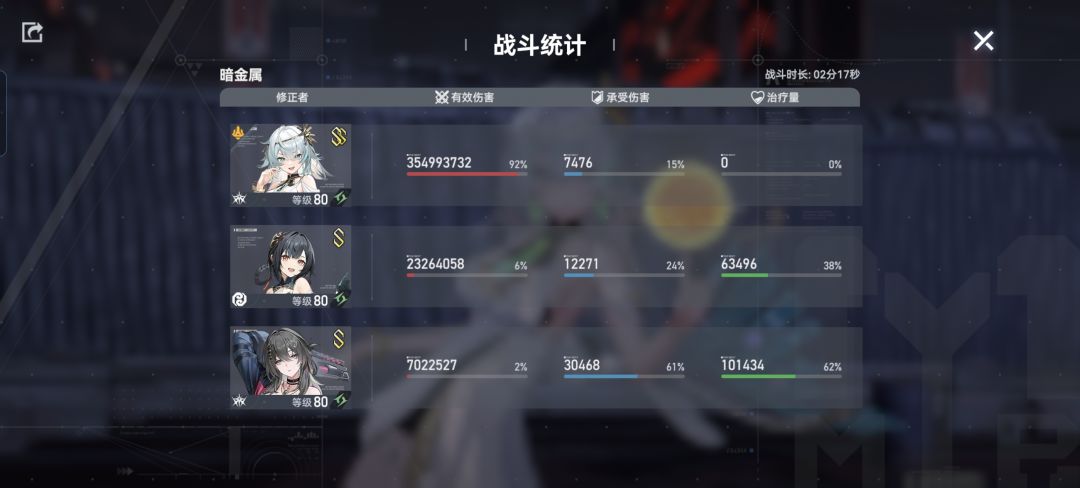 三周年萌新,双迭八 3
