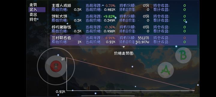 三村我罩着,500W强势入驻截图