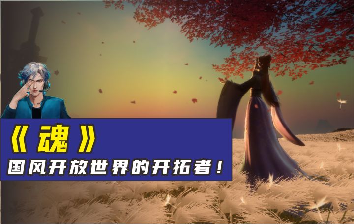 一个视频告诉你《魂》的游戏世界截图