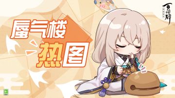 蜃气楼热图