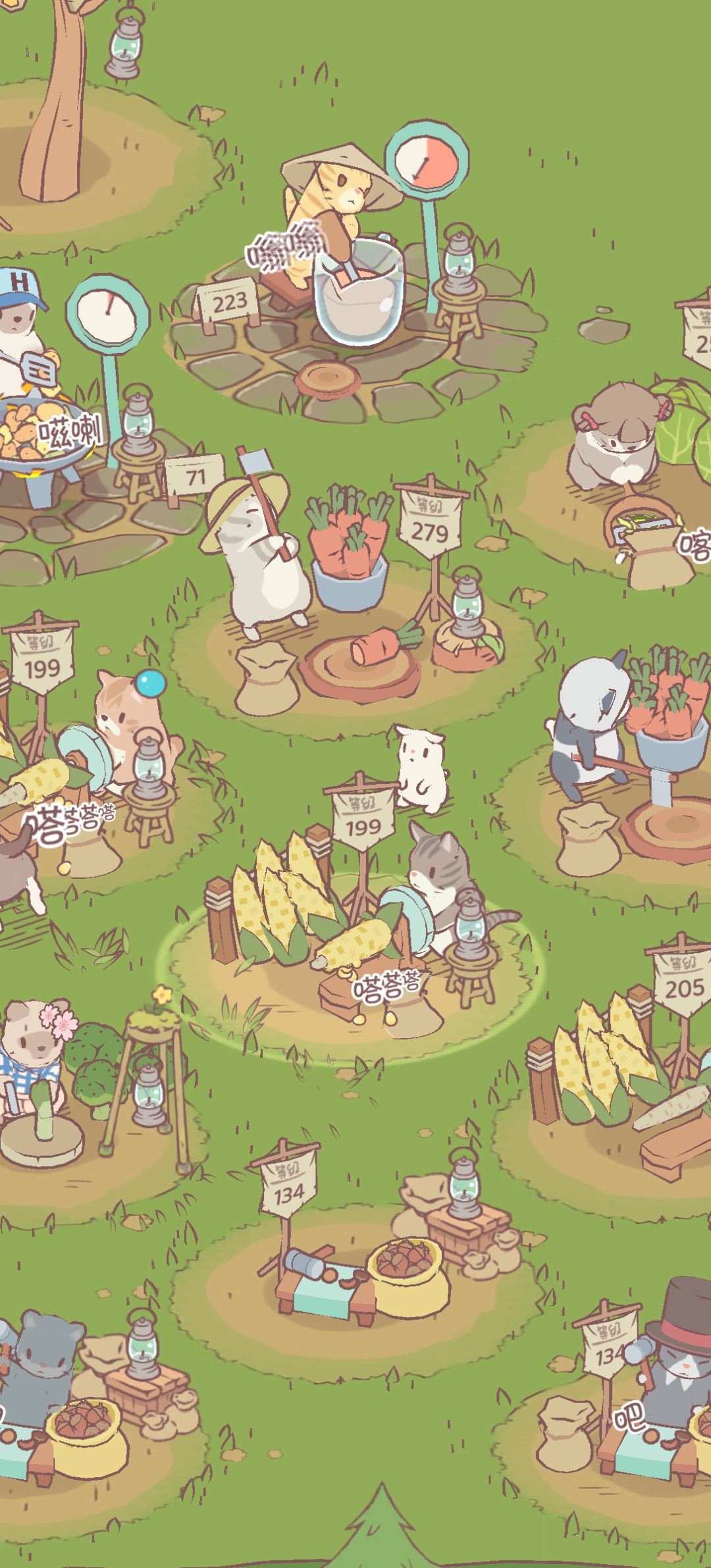 记录一下 期待猫猫正式上线 5