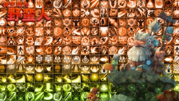 【转生成为野蛮人】母亲节抽奖活动