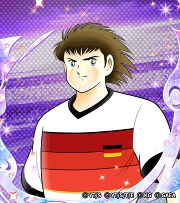 新球员资料公开 - 曼弗雷德・马加斯！