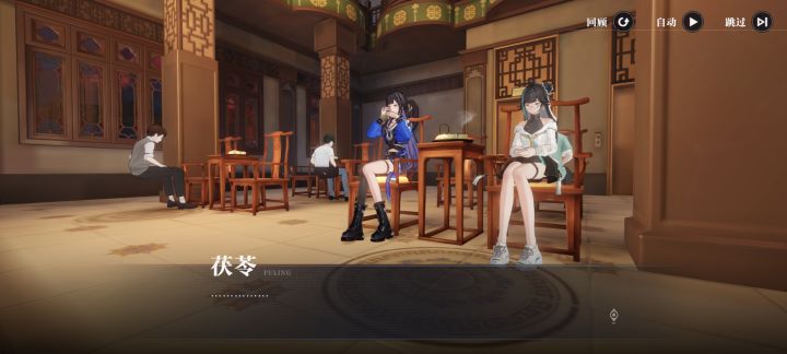 很用功的路人甲截图