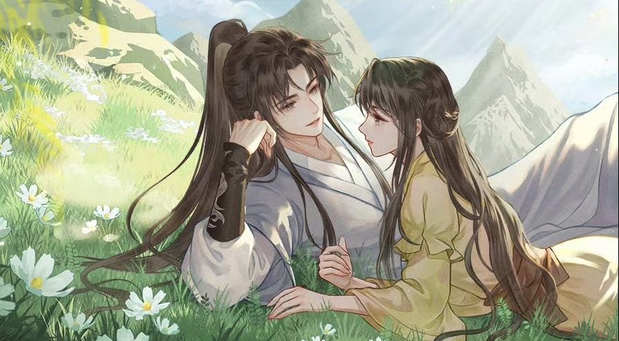 橙光推荐《天下安宁》 3