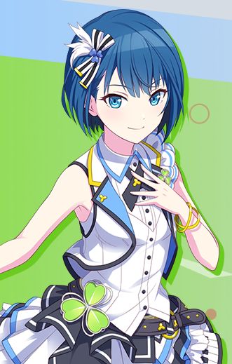 《初音未来:缤纷舞台》人物简要介绍(三) 3