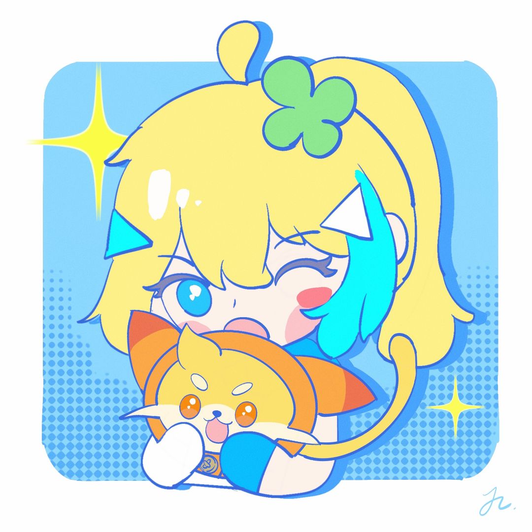 【嗒啦啦|同人】联动头像~六连发✨ 2