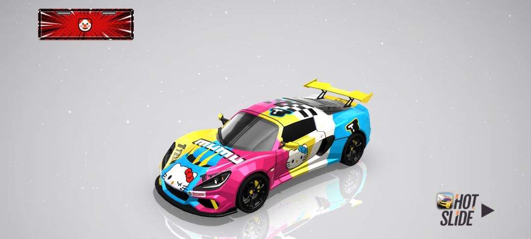 Hello Kitty猫 2