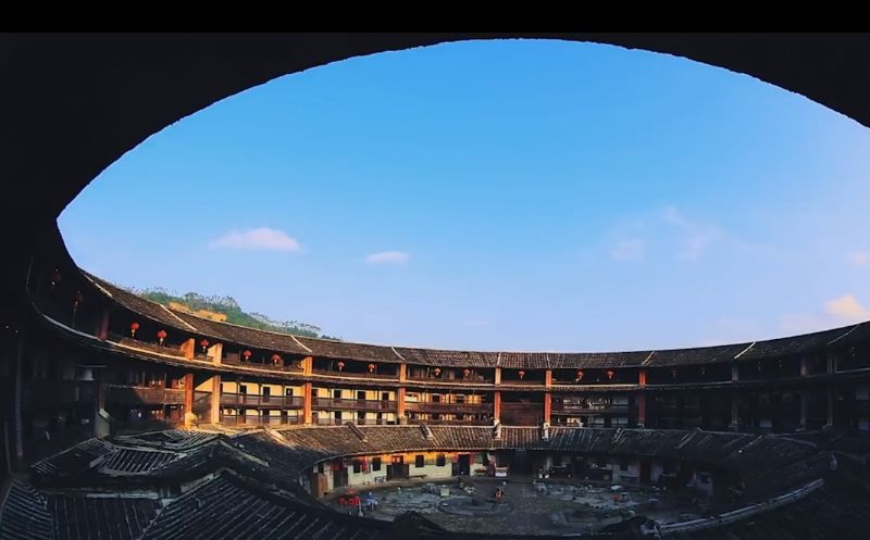 福建九市,大家知道为什么叫八闽嘛 3
