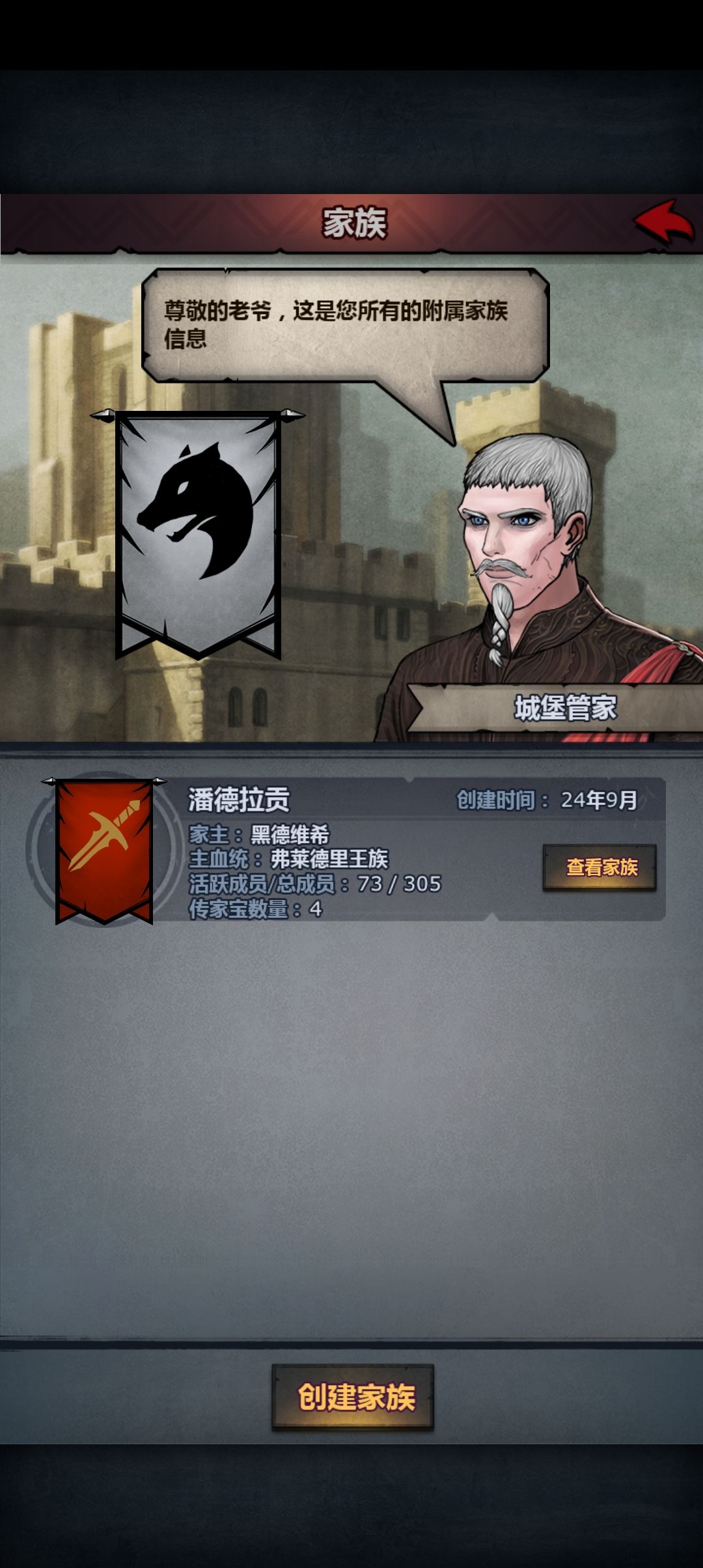为啥说我家族没落了 1