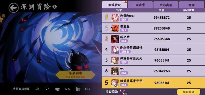 深渊!深渊!截图
