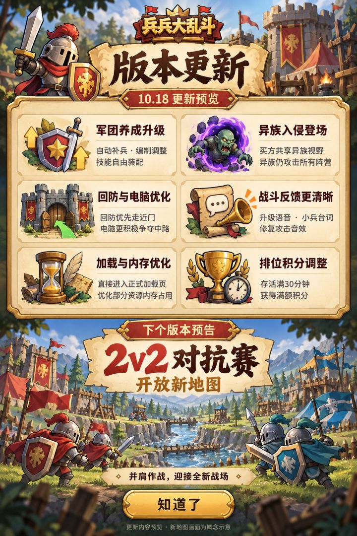 更新内容如图,希望能收到各位大大更多反馈。截图