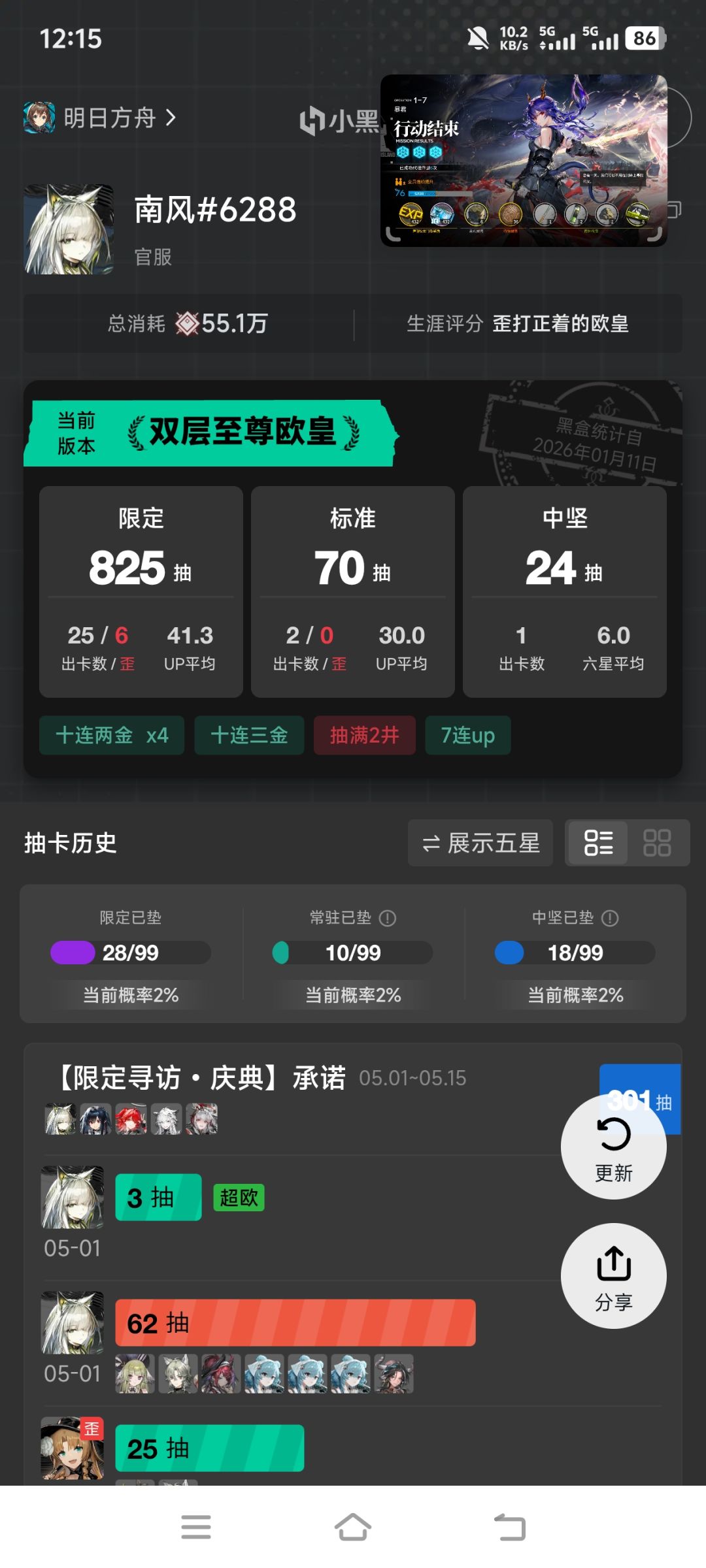 欧了 2