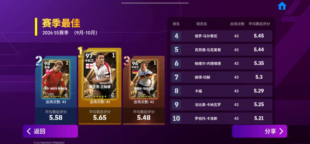 传奇套终于上手动传奇！完成心愿 3