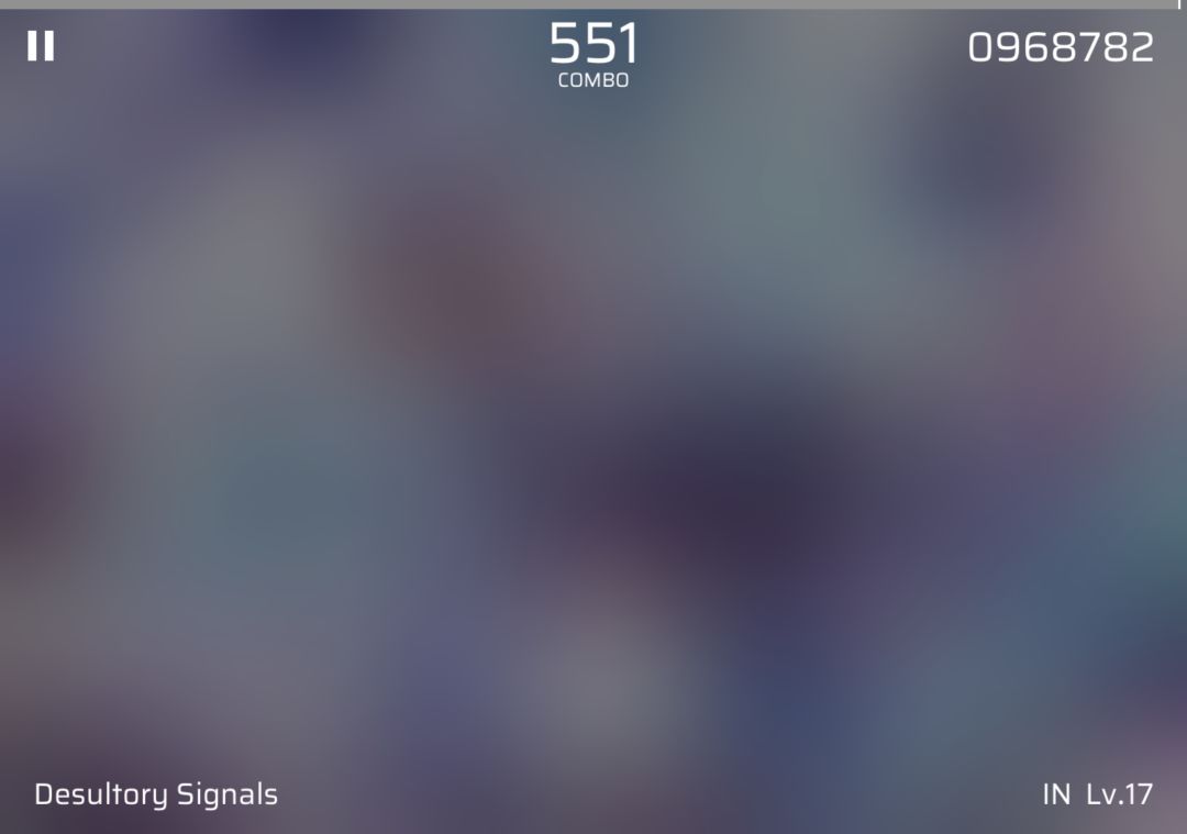 反而是这次更新唯二正常的谱 2