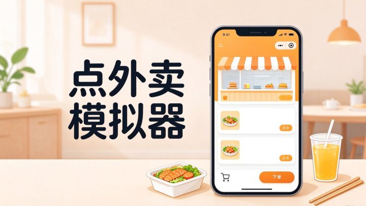 沉浸式逛外卖店铺,还能给家人下单截图