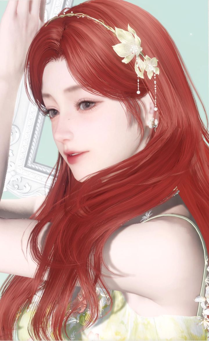 ＞＜又美美自拍了好多张！！截图