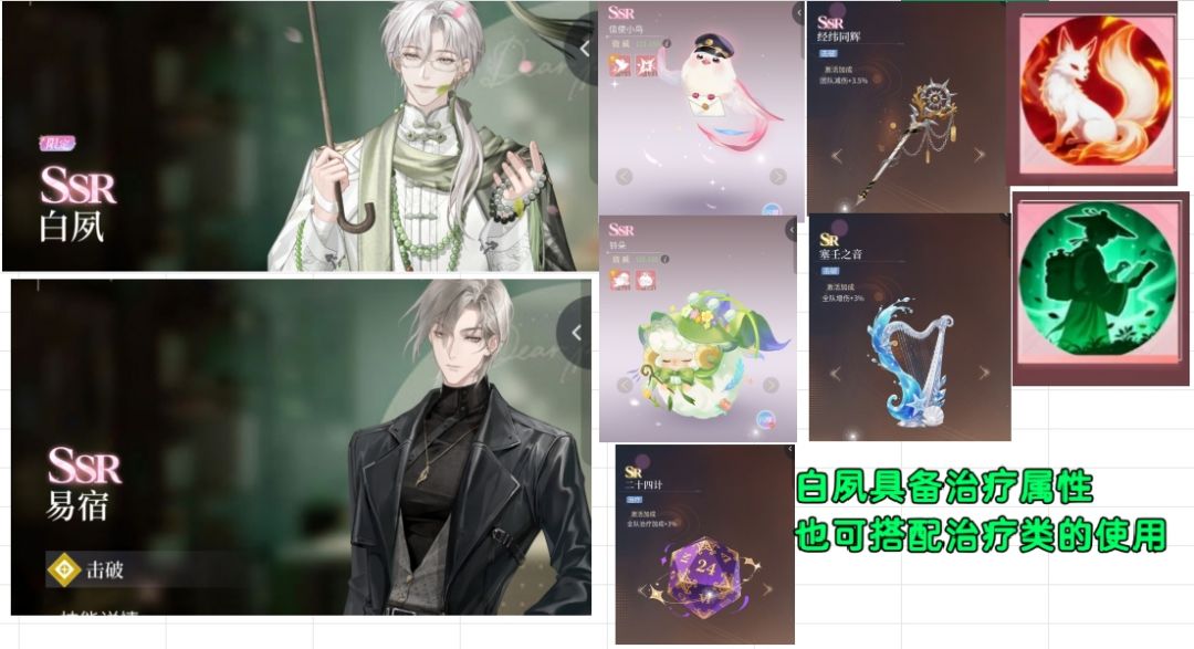 干货来了💓（撇开专武专宠） 2