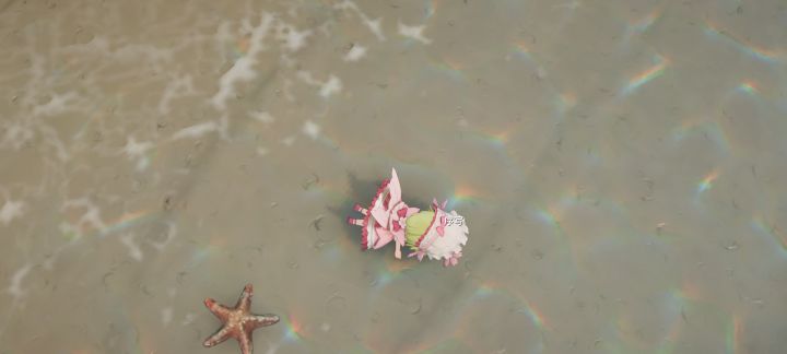 粉色➕海星=派大星截图