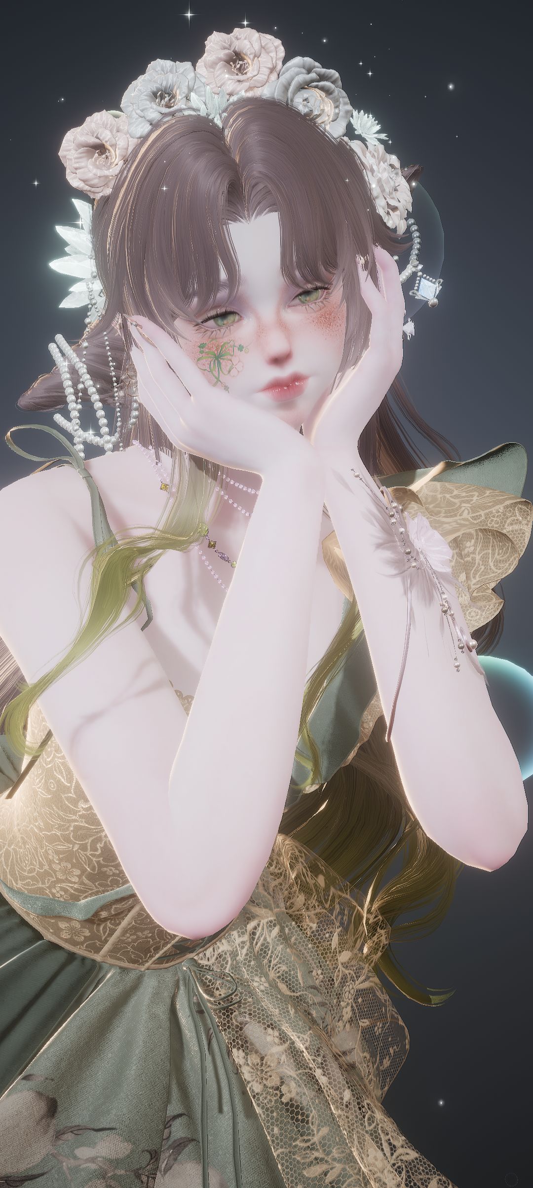 这个妆美鼠啦 2