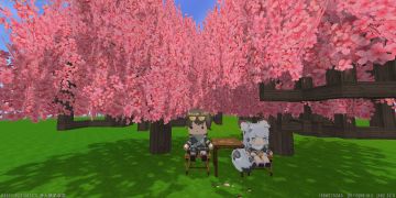 我与我好友的合照。