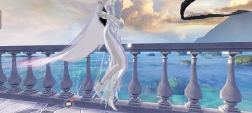 新出的挖宝时装太美啦，十连出橙装，开心😁