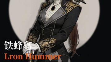 新秀登场|铁蜂鸟