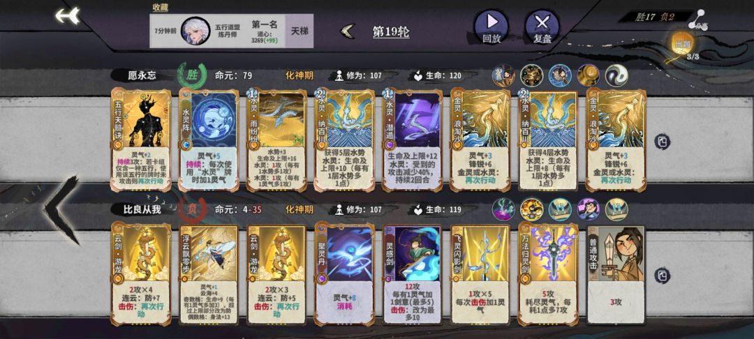 水是真难赢啊。。。 1