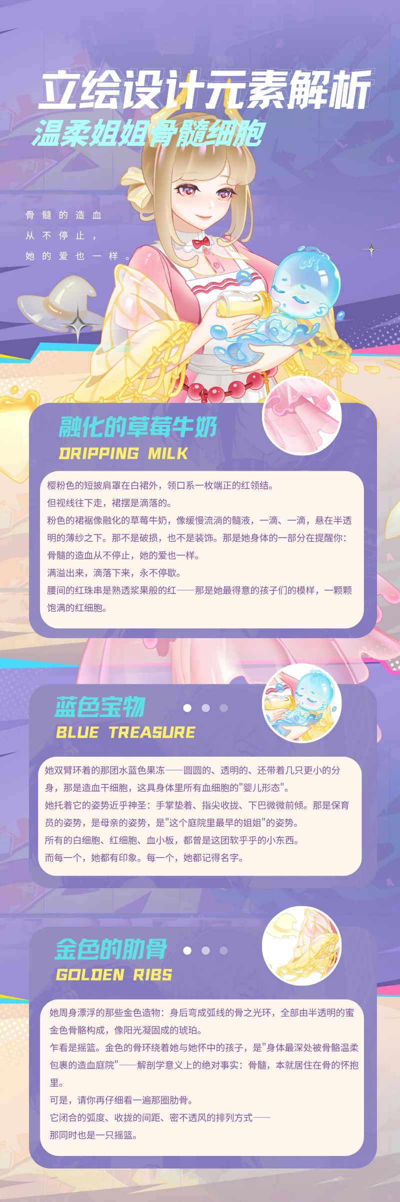 「骨髓细胞」玛罗:温柔大姐姐会是重力系嘛 1