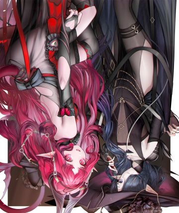 妮芙和“小方块”