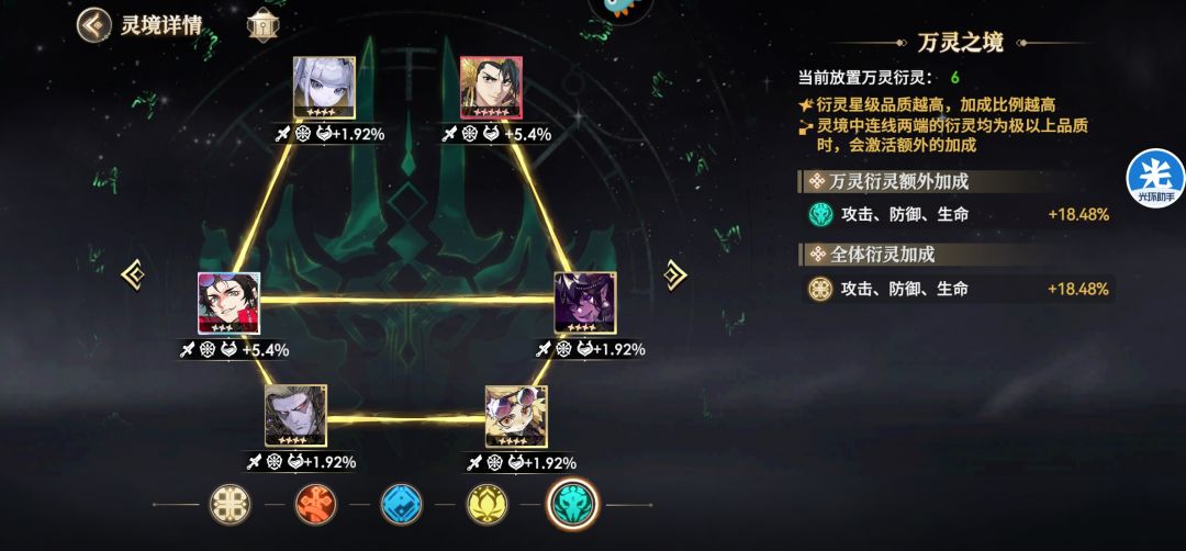 关于灵境的小技巧 3