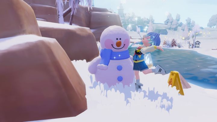 冰雪季来临截图