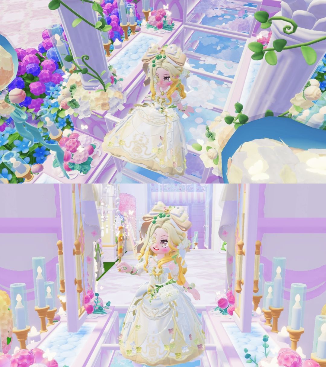 梦中婚礼💒❀⋆.ೃ࿔ 2